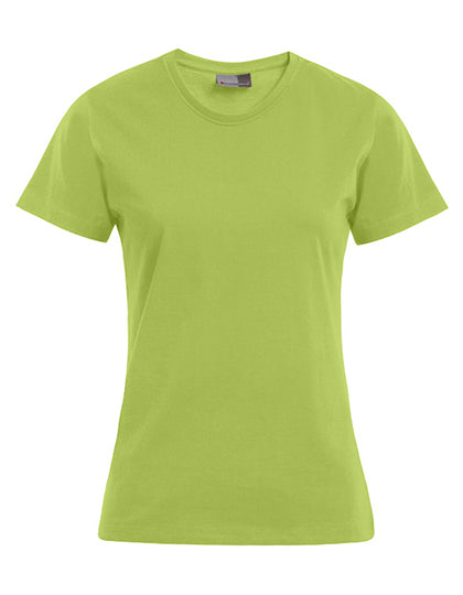 Women´s Premium-T - Wild Lime