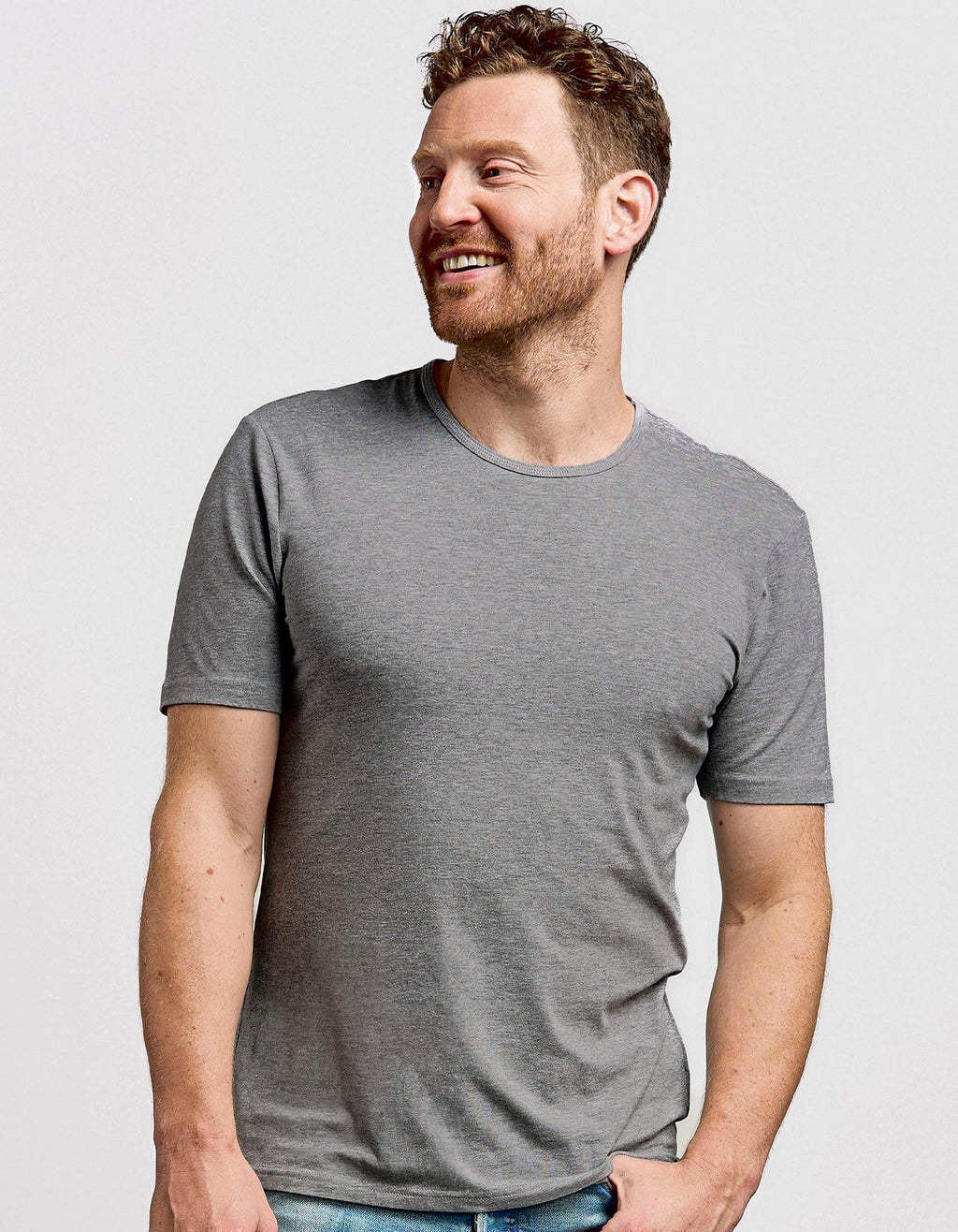 Men´s Slim Fit-T besticken & bedrucken | Pulsar Workwear