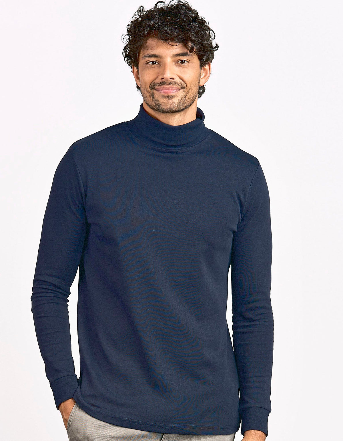 Men´s Turtleneck-T Long Sleeve besticken & bedrucken | Pulsar Workwear