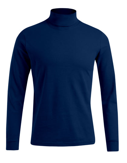 Men´s Turtleneck-T Long Sleeve besticken & bedrucken | Pulsar Workwear