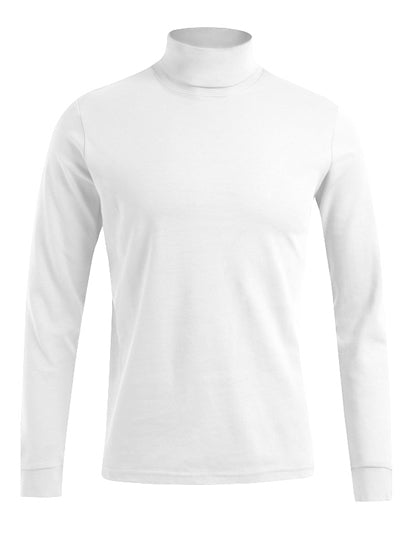 Men´s Turtleneck-T Long Sleeve besticken & bedrucken | Pulsar Workwear