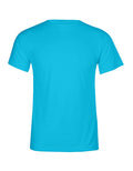 Men´s Performance-T - Atomic Blue