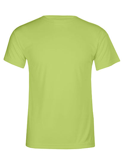 Men´s Performance-T - Green Gecko