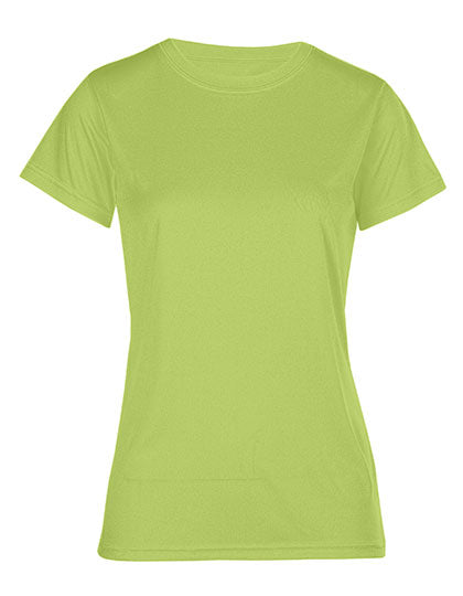 Women´s Performance-T - Green Gecko