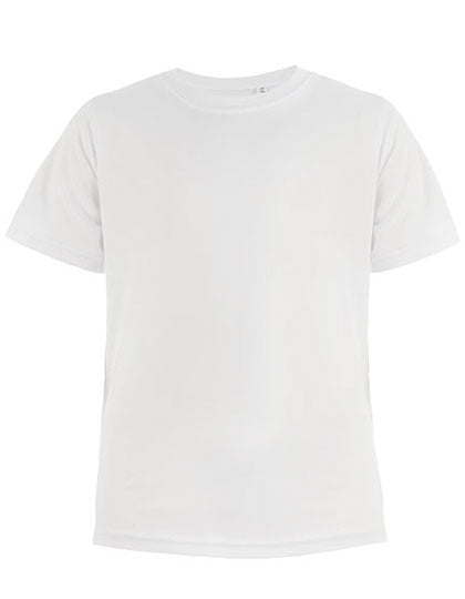 Junior Performance-T - White