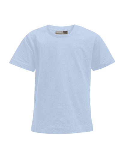 Kids´ Premium-T - Baby Blue