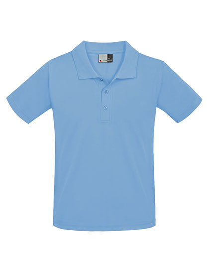Men´s Superior Polo - Alaskan Blue