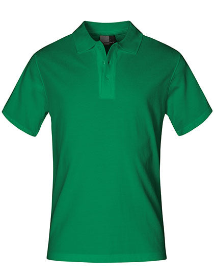 Men´s Superior Polo - Kelly Green