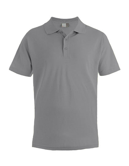 Men´s Superior Polo - New Light Grey (Solid)