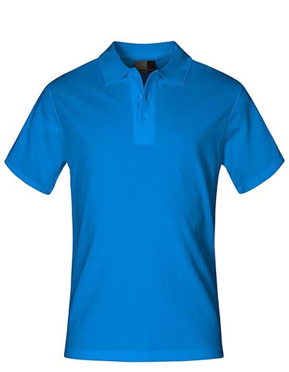 Men´s Superior Polo - Turquoise