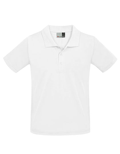 Men´s Superior Polo - White