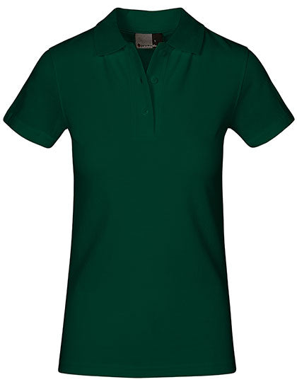 Women´s Superior Polo - Forest