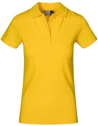 Women´s Superior Polo - Gold