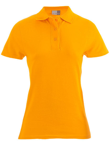 Women´s Superior Polo - Orange