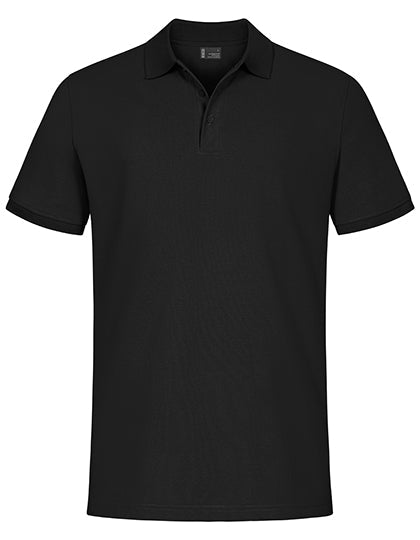 Men´s Polo - Graphite (Solid)