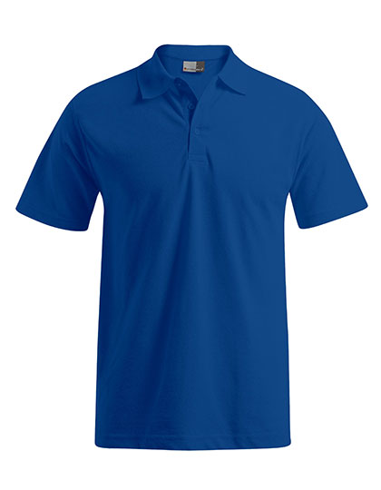 Men´s Polo - Royal