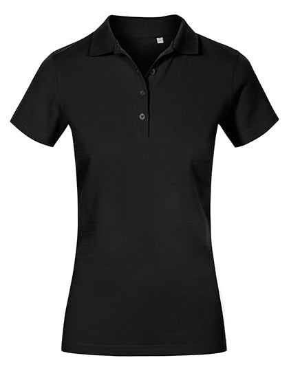 Women´s Polo - Black