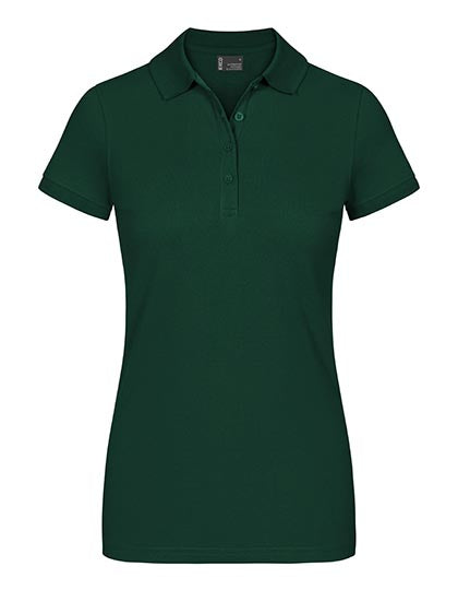 Women´s Polo - Forest