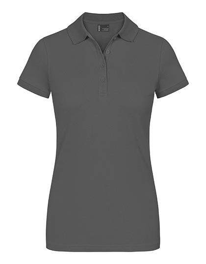 Women´s Polo - Graphite-(Solid)