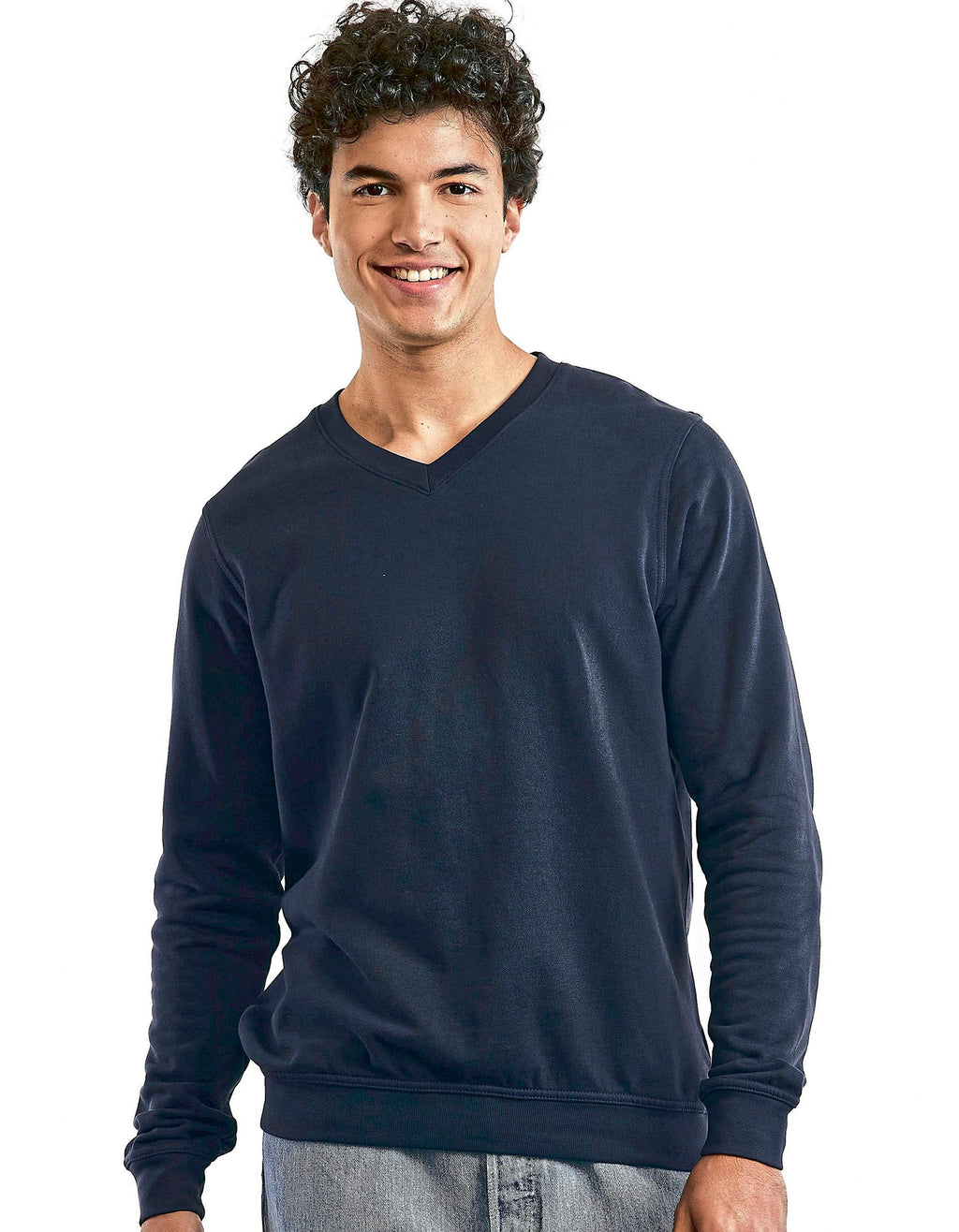 Pullover Men´s V-Neck besticken & bedrucken | Pulsar Workwear