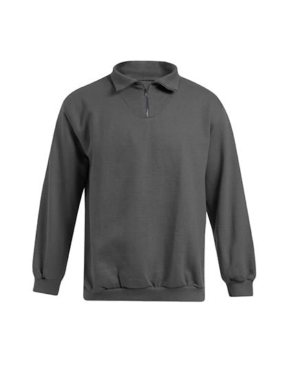 Men´s New Troyer Sweater - Graphite