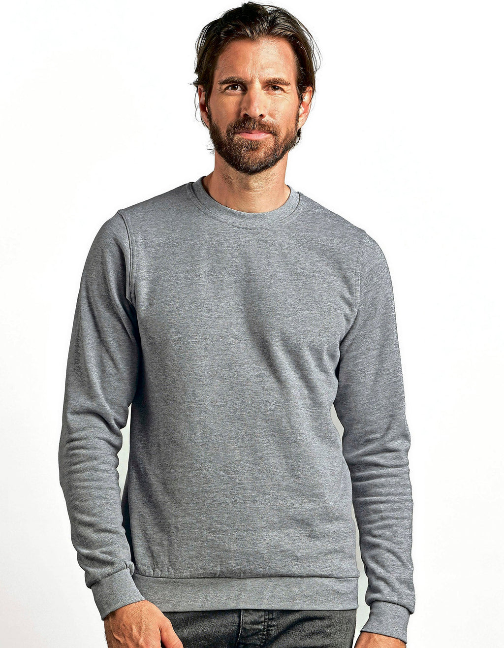 Men´s New Sweater 100 besticken & bedrucken | Pulsar Workwear