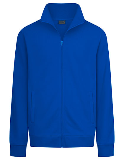 Men´s Jacket Stand-Up Collar - Royal