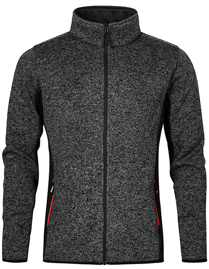 Men´s Knit Jacket Workwear besticken & bedrucken | Pulsar Workwear