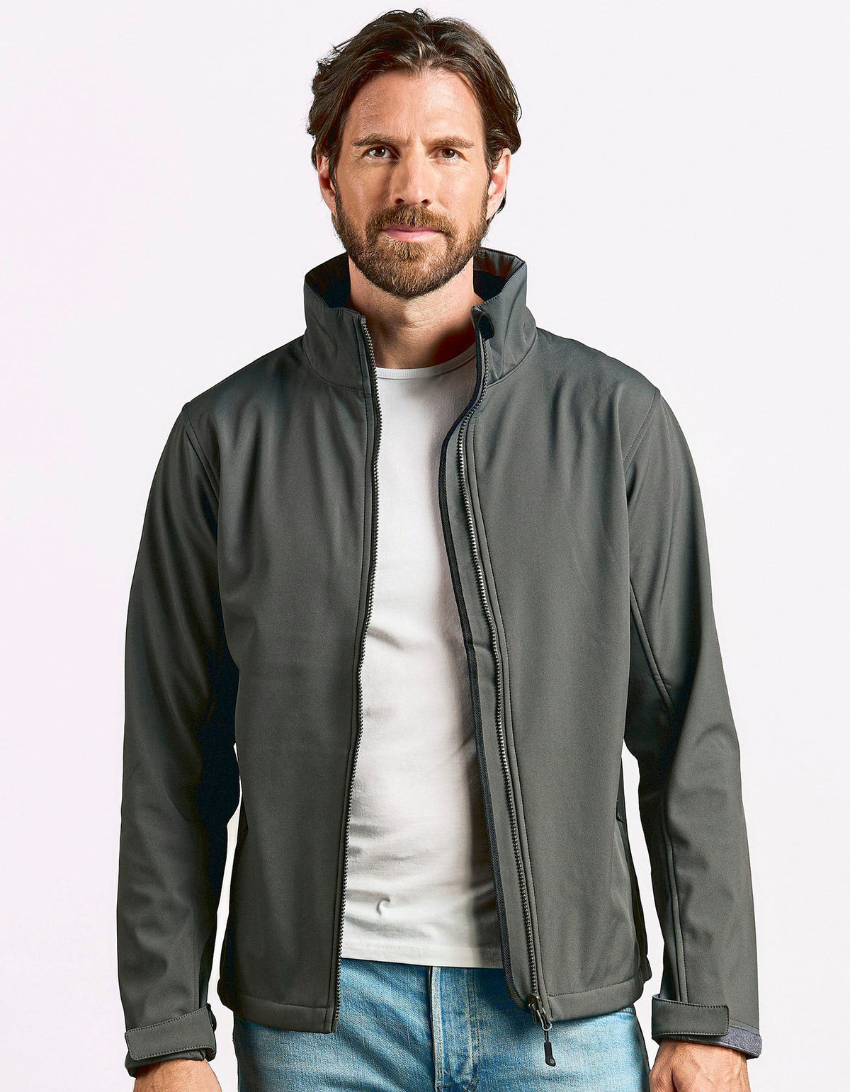 Men´s Softshell Jacket C+ besticken & bedrucken | Pulsar Workwear