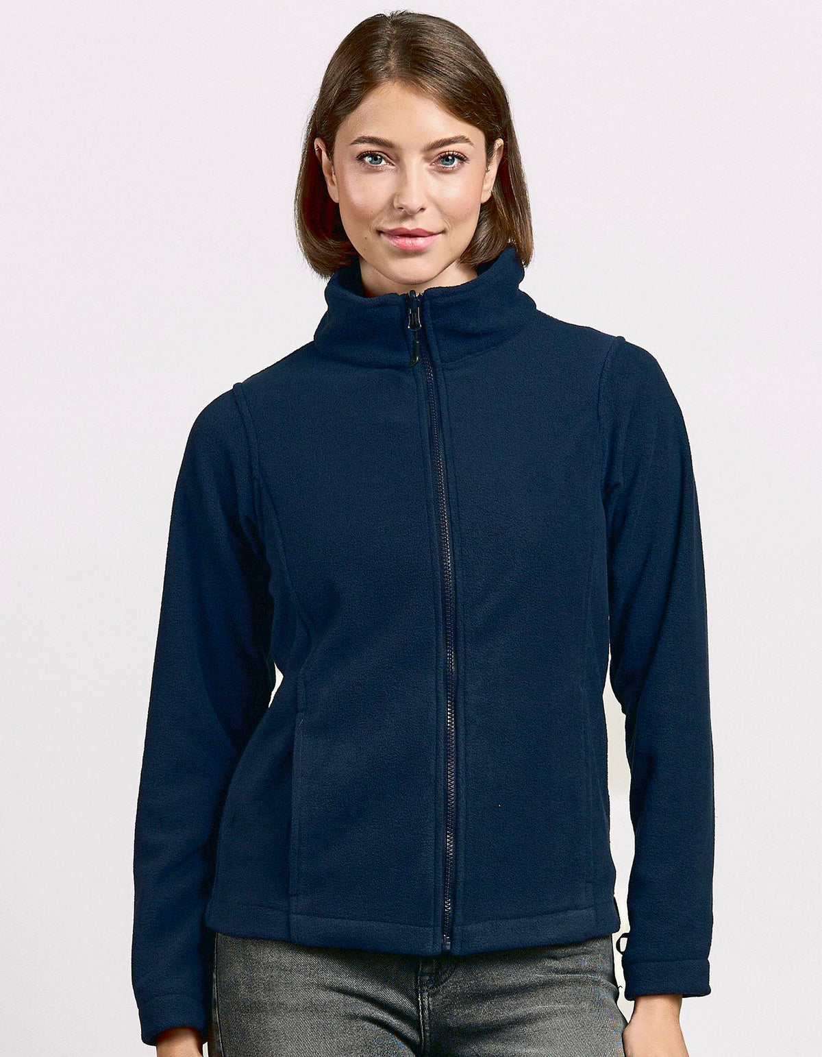 Women´s Fleece Jacket C+ besticken & bedrucken | Pulsar Workwear