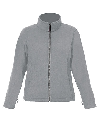 Women´s Fleece Jacket C+ - Steel Grey (Solid)
