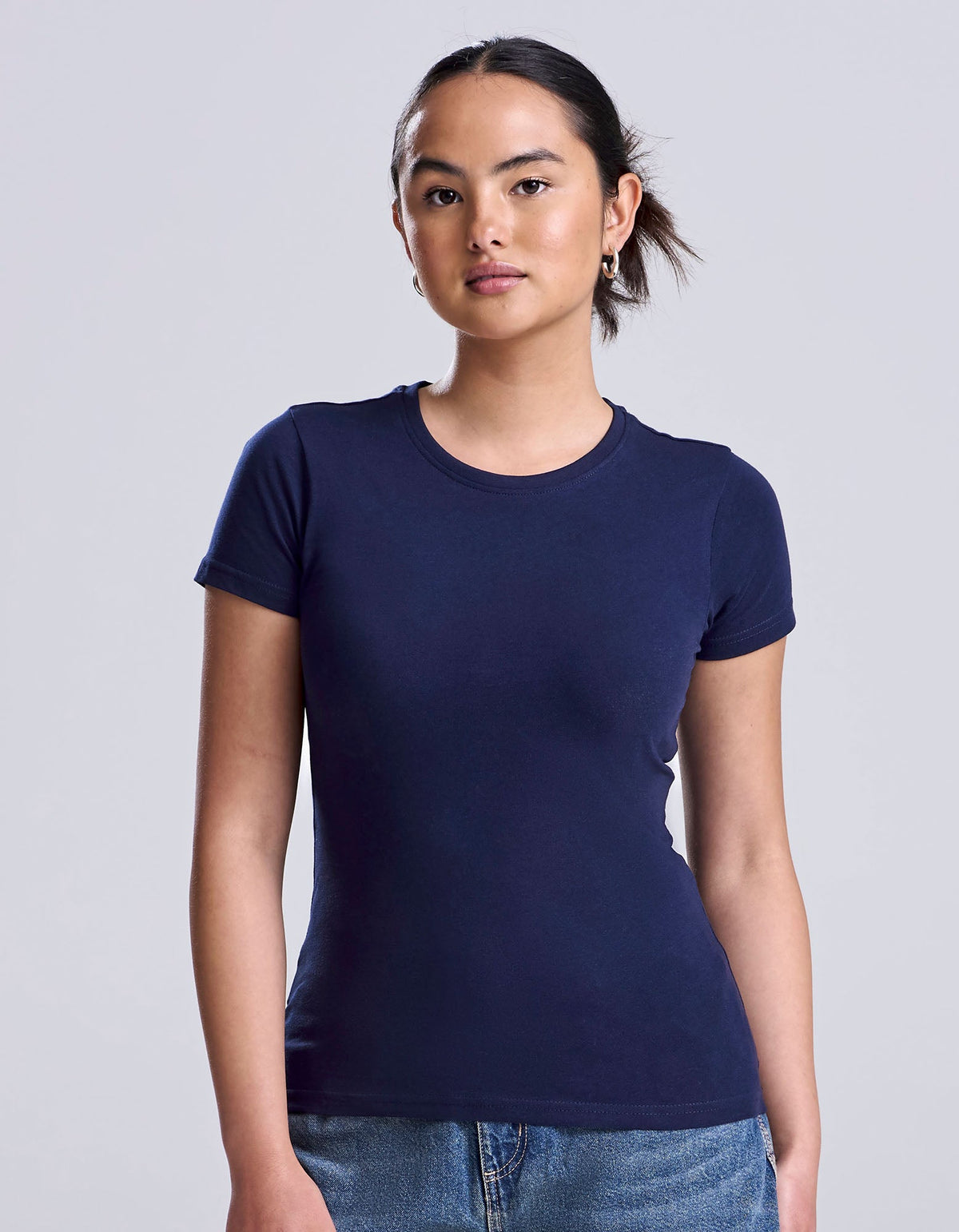 Cascades Organic Women´s T besticken & bedrucken | Pulsar Workwear