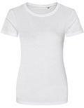 Cascades Organic Women´s T - Arctic-White
