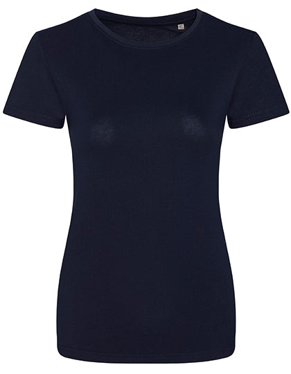 Cascades Organic Women´s T - Navy