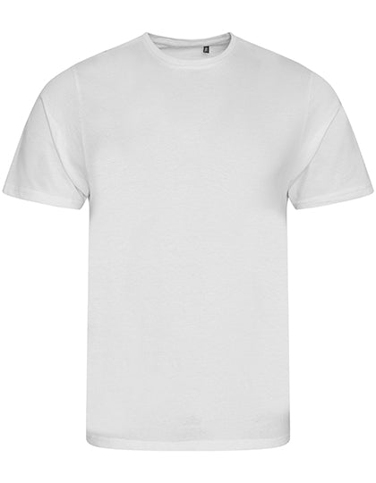 Cascades Organic T - Arctic White