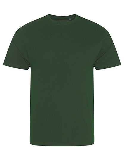 Cascades Organic T - Bottle Green