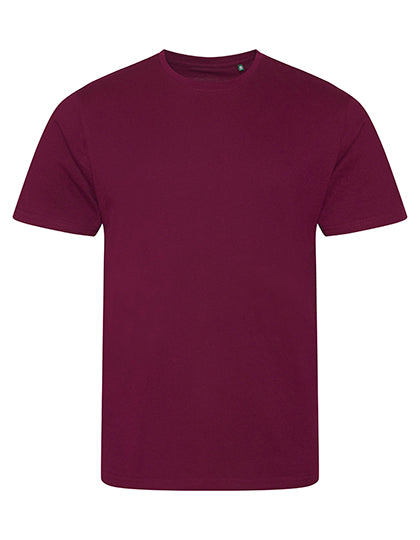 Cascades Organic T - Burgundy