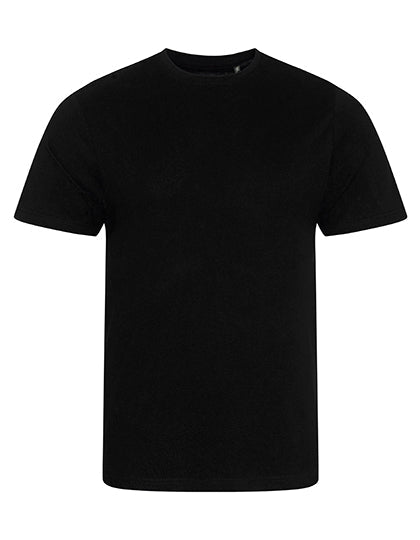 Cascades Organic T - Jet Black