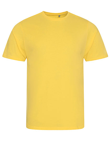 Cascades Organic T - Sun Yellow