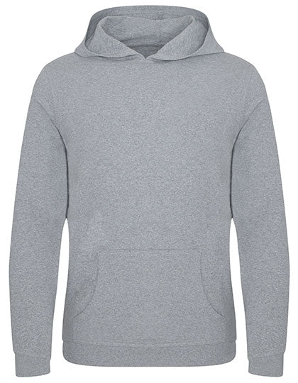 Lusaka Sustainable Hoodie - Heather Grey