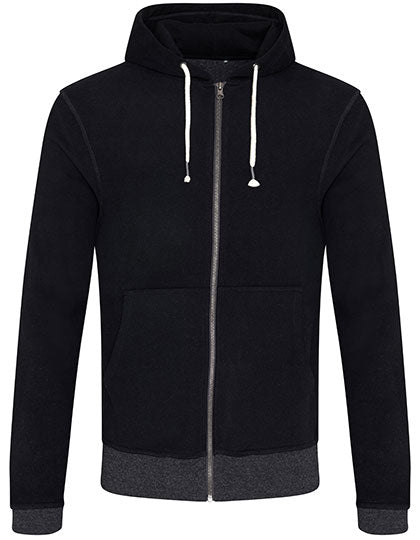Okavango Sustainable Zoodie - Black Charcoal