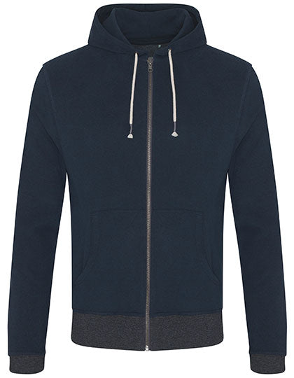 Okavango Sustainable Zoodie - Navy Charcoal