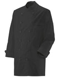 Kochjacke - Black