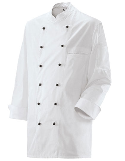 Kochjacke - White