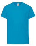 Kids´ Original T - Azure-Blue