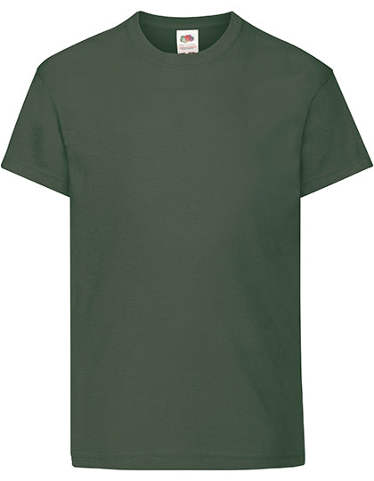 Kids´ Original T - Bottle-Green