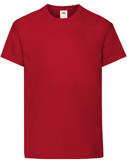 Kids´ Original T - Brick-Red