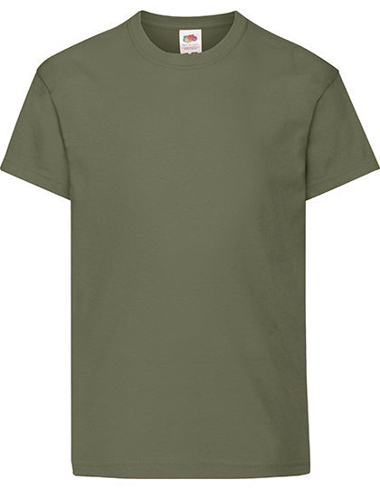 Kids´ Original T - Classic-Olive