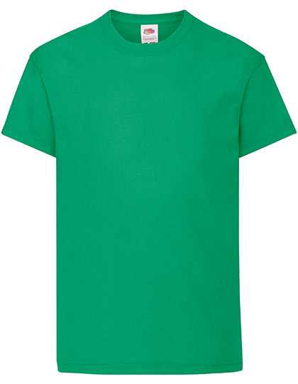 Kids´ Original T - Kelly-Green