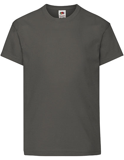 Kids´ Original T - Light-Graphite-(Solid)